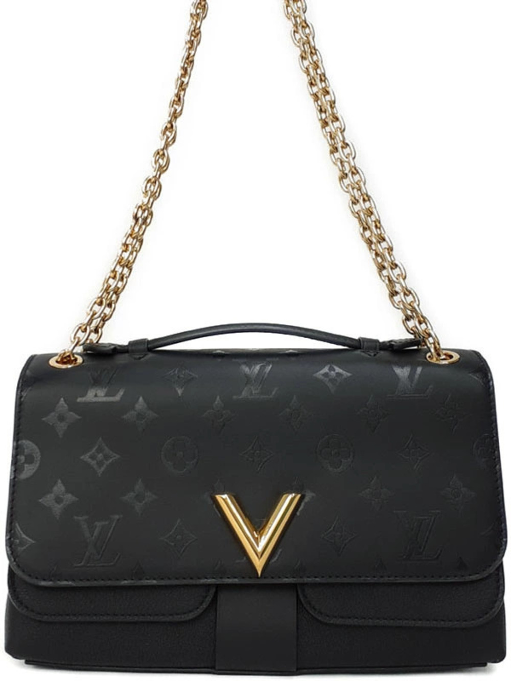 Louis Vuitton Very Chain Bag Shoulder